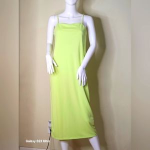H&M midi dress